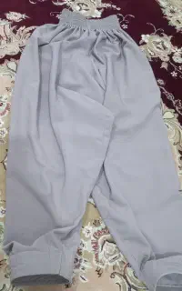 شلوار کردی کرپ