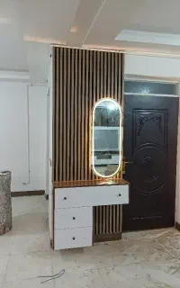 طراحی و اجرای کابینت ام دی، کمد دیواری