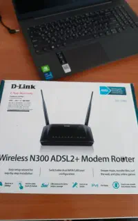 مودم D-link