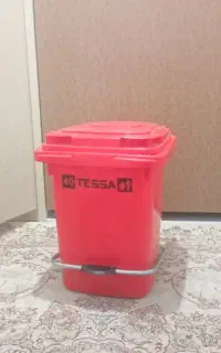 سطل اشغال بزرگ