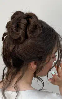 تخفیف ویژه میکاپ و شنیون در بابل