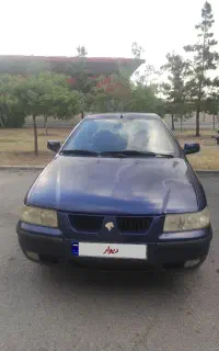 سمند se مدل 91