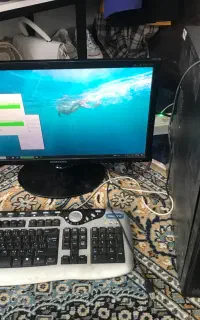 کامپیوتر رومیزی