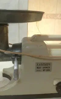 چرخ گوشت
