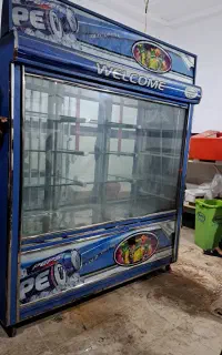 یخچال مغازه