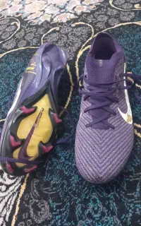 کفش استوک دار