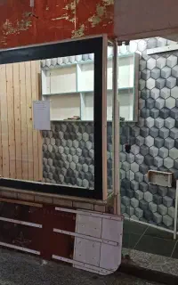 یک رس مغازه در پاساژ برگ سبز با اجاره داده میشود