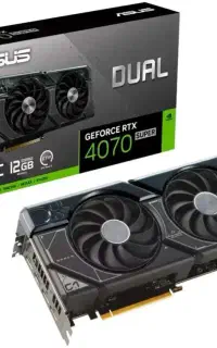 گرافیک Asus 4070 Super Dual 12G
