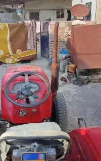 تراکتور داگ فنگ