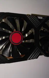 کارت گرافیک rx 580 هشت گیگ