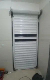 نصب و تعمیر کرکره برقی تضمینی ۲۴ ساعته
