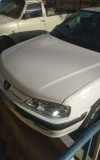 پژو پارس سال مدل 1400