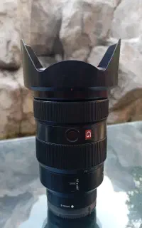 لنز 70-24  sony تایپ 1 f2.8 سالم به شرط تمیز