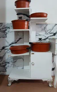 پایه قابلمه جدید شیک