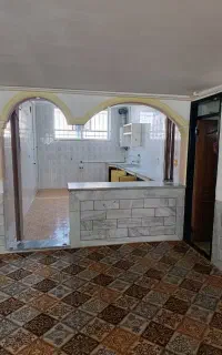 رهن اجاره نیم طبقه۱۴۰متری۲خوابه مستقل بولوارسجاد