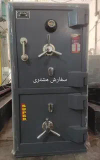 انواع گاوصندوق نسوز درب مغازه کاشان گاو صند