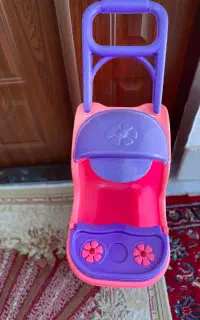 کالسکه اسباب بازی