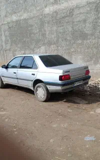 پژو مدل 95