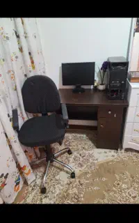 میز تحریر و صندلی