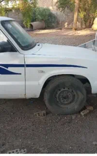 مزدا تک کابین مدل۷۸