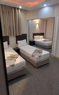 رزرو هتل