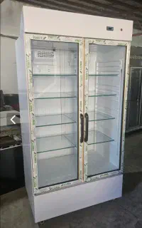 یخچال فریزر دودرب ۱۲۰ سانتی تولید مستقیم ازکارخانه