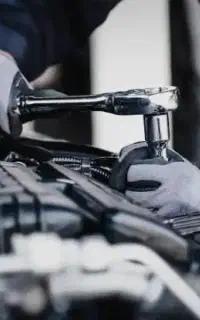 مکانیکی سیار در محل و نصب سیستم صوتی