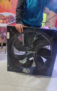 فن دمنده