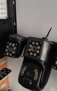 دوربین مداربسته و دزدگیر