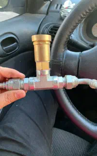 هواگیری خودکار پژو