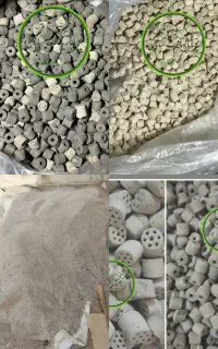 کاتالیست پتروشیمی  نقره
