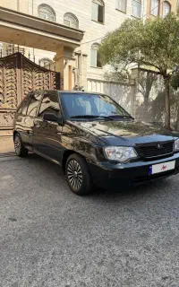 پراید ۱۱۱ مدل ۱۳۹۷ تک برگ سند