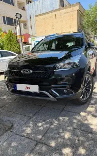 تیگو۷ ie مشکی ۴۰۱ نقدی یا تهاتر دنا ۲۰۷ پارس