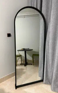 آیینه قدی پایه دار