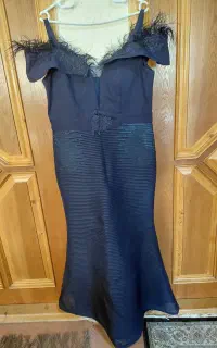 پیراهن مجلسی مزون دوز