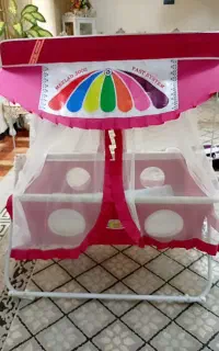 فروش دوعدد گهواره