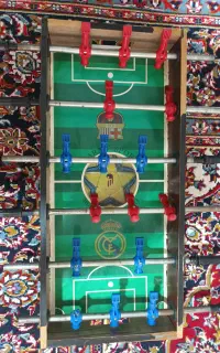 فوتبال دستی