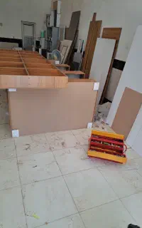 کار آموز برای کابینت آریس