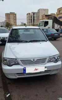فروش پراید ۱۳۲ مدل۸۹ دوگانه کارخونه