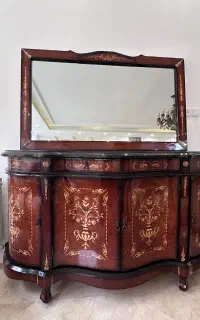 اینه و کنسول