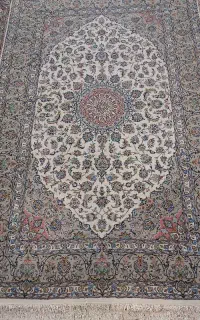فرش دستباف اردکان یزد ۶ متری(۲×۳) تمام پشم