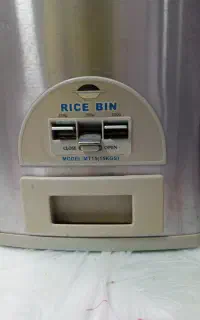 ظرف نگهداری برنج