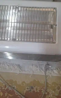 بخاری برقی