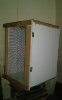 قفس.کلو.جفتگاه.پرندگان وحیوان.ها
