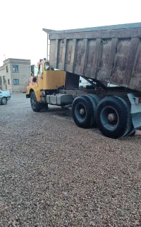 ولوو کمپرسی جفت آردی ۱۹۸۲