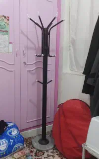 چوب لباسی اهنی