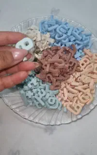 پک حروف الفبا