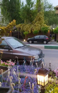 پراید ۱۳۲ مدل ۸۸