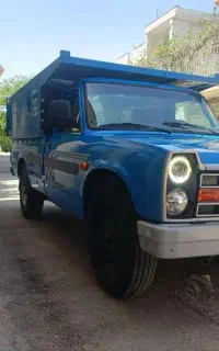نیسان 403دوگانه
