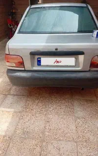 پراید مدل ۸۳کابراتور